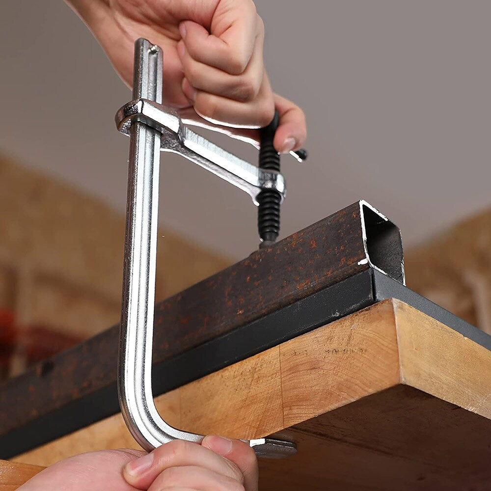 Buy Jorgenson Drop Forged Heavy Duty Bar Clamp ( Select Size ) from Power Tool Services - Image 5 | Best Price