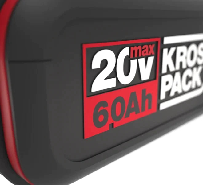 Buy Kress | Battery 20V 6.0Ah | KAB24 from Power Tool Services - Image 3 | Best Price