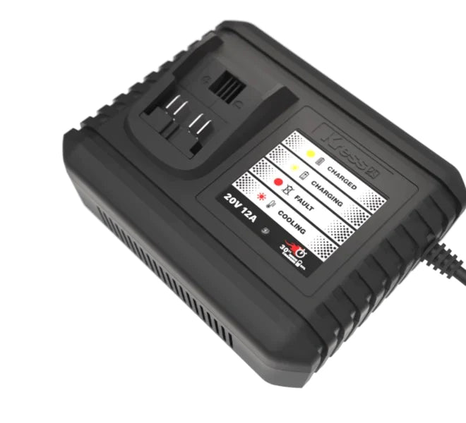 Buy Kress | Charger 20V 12A | KAC22 from Power Tool Services - Image 1 | Best Price