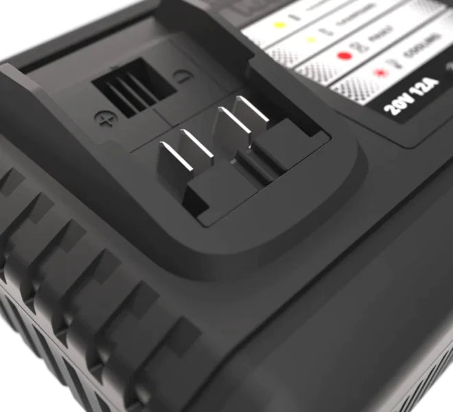 Buy Kress | Charger 20V 12A | KAC22 from Power Tool Services - Image 2 | Best Price