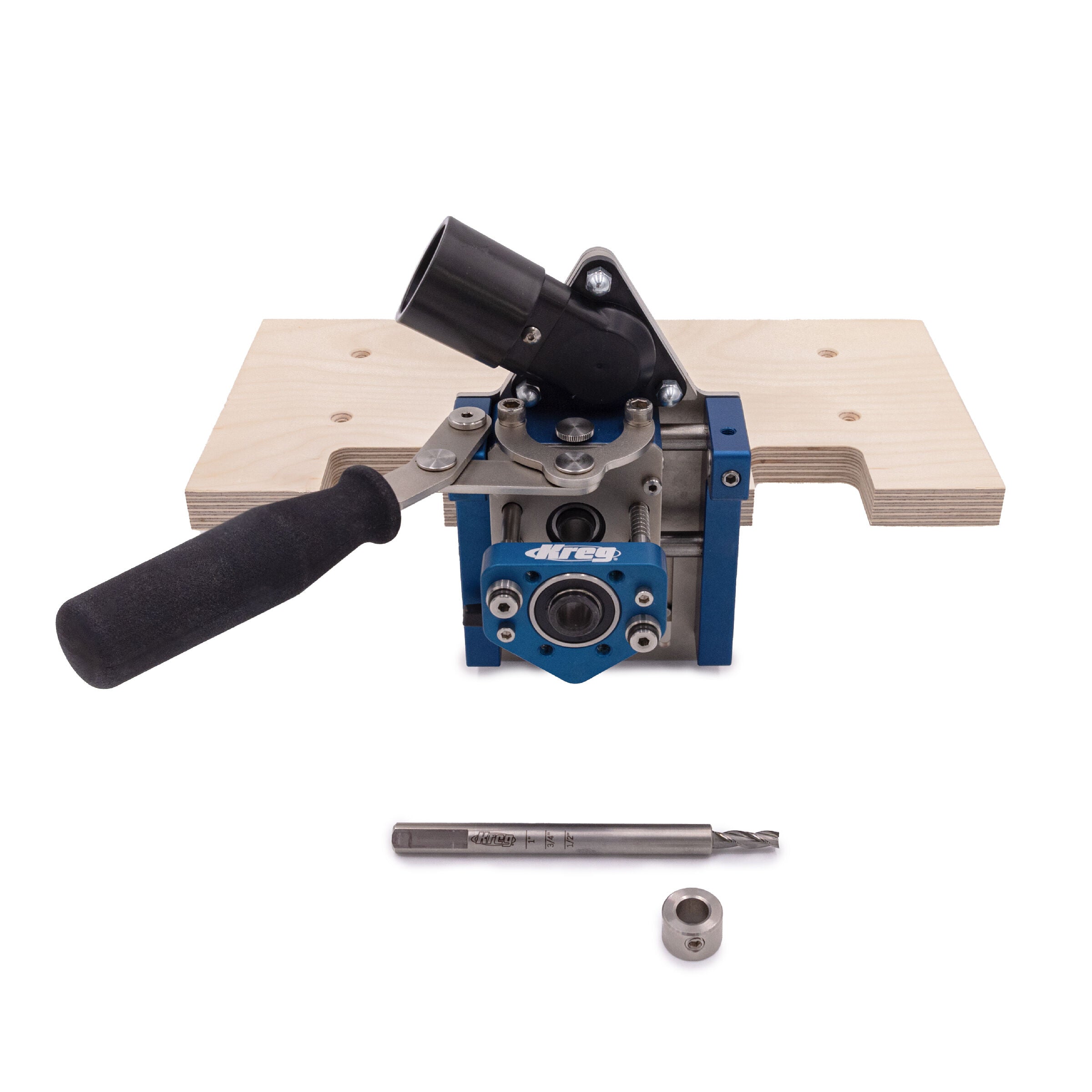 Kreg MortiseMate Loose Tenon Jig 1 - Power Tool Services