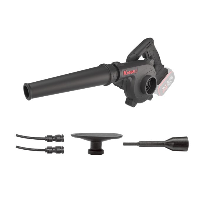 Buy Kress | Cordless Blower 20V | KUF30.9 from Power Tool Services - Image 1 | Best Price