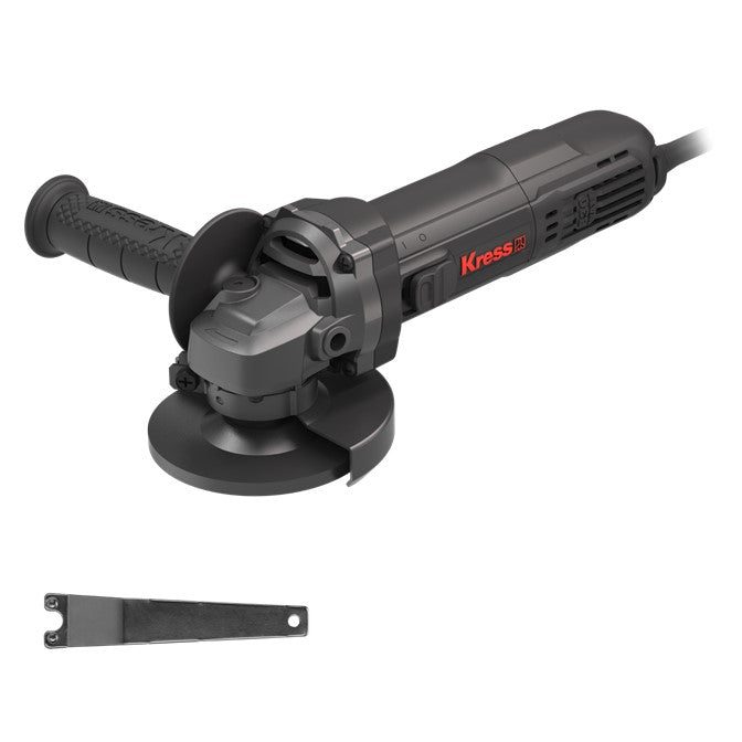 Buy Kress | Angle Grinder 830W 115mm | KUS04P from Power Tool Services - Image 1 | Best Price