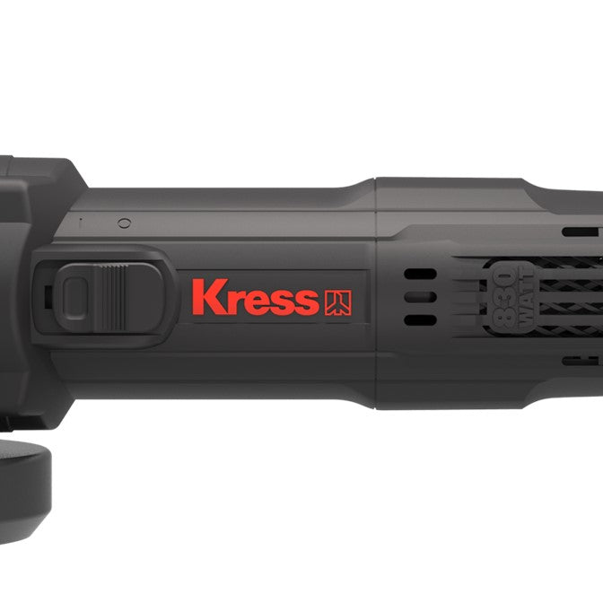 Buy Kress | Angle Grinder 830W 115mm | KUS04P from Power Tool Services - Image 4 | Best Price