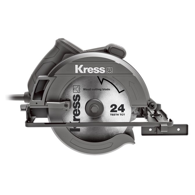 Buy Kress | Circular Saw 1400W 185mm | KU420.1 from Power Tool Services - Image 2 | Best Price