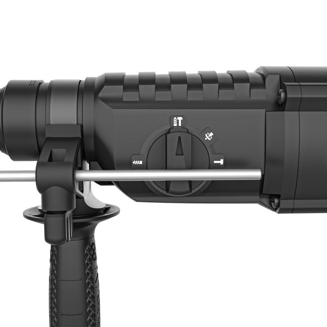 Buy Kress | SDS + Rotary Hammer 850W 26mm | KUX12P from Power Tool Services - Image 4 | Best Price