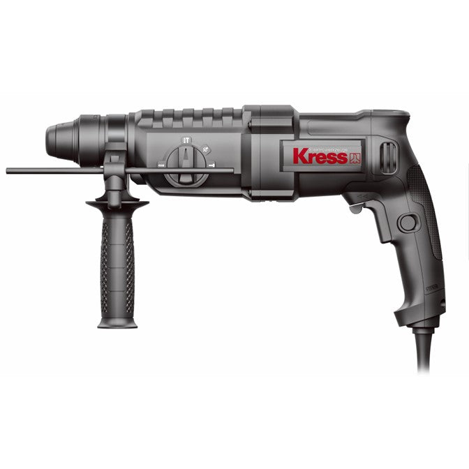 Buy Kress | SDS + Rotary Hammer 850W 26mm | KUX12P from Power Tool Services - Image 2 | Best Price