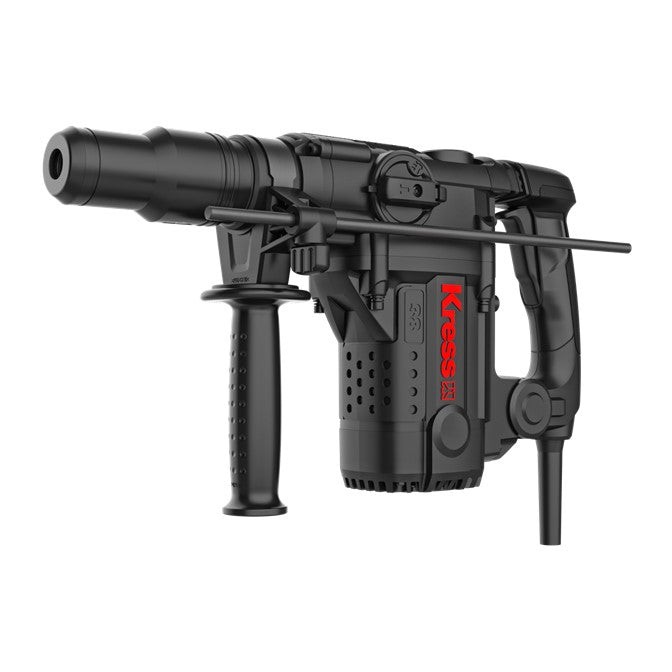 Buy Kress | SDS Max Rotary Hammer 1050W 38mm 7.5J | KUX21 from Power Tool Services - Image 3 | Best Price
