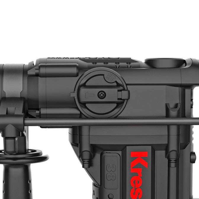 Buy Kress | SDS Max Rotary Hammer 1050W 38mm 7.5J | KUX21 from Power Tool Services - Image 4 | Best Price