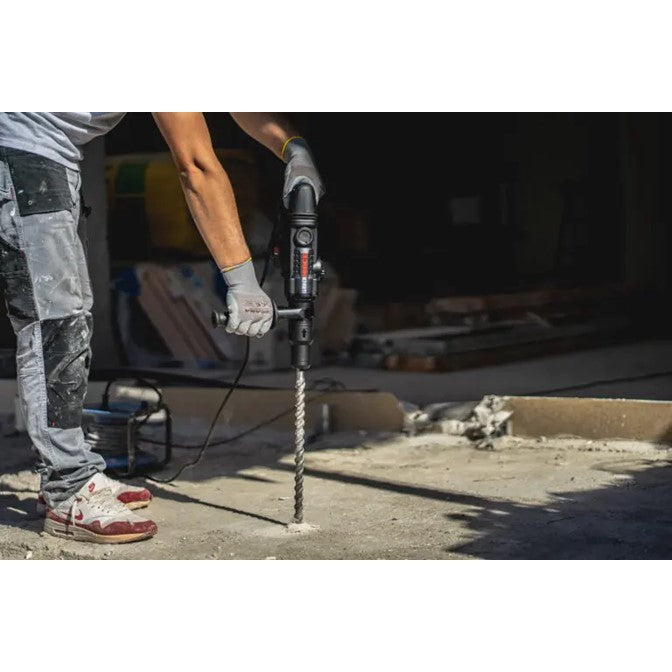 Buy Kress | SDS Max Rotary Hammer 1050W 38mm 7.5J | KUX21 from Power Tool Services - Image 6 | Best Price