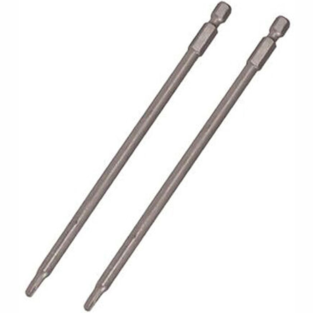 Buy Kreg Kreg 2 X 150mm #2 Square Screwdriver Power Bit Combo KR D6X2 from Power Tool Services - Image 1 | Best Price