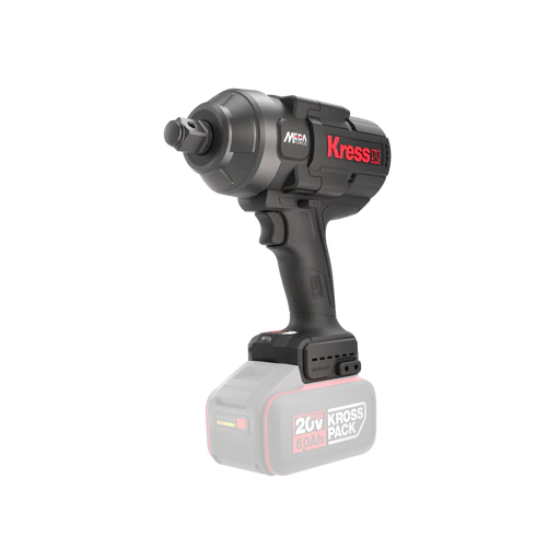 Buy Kress | Cordless Brushless Impact Wrench 20V BL 1300Nm | from Power Tool Services - Image 3 | Best Price