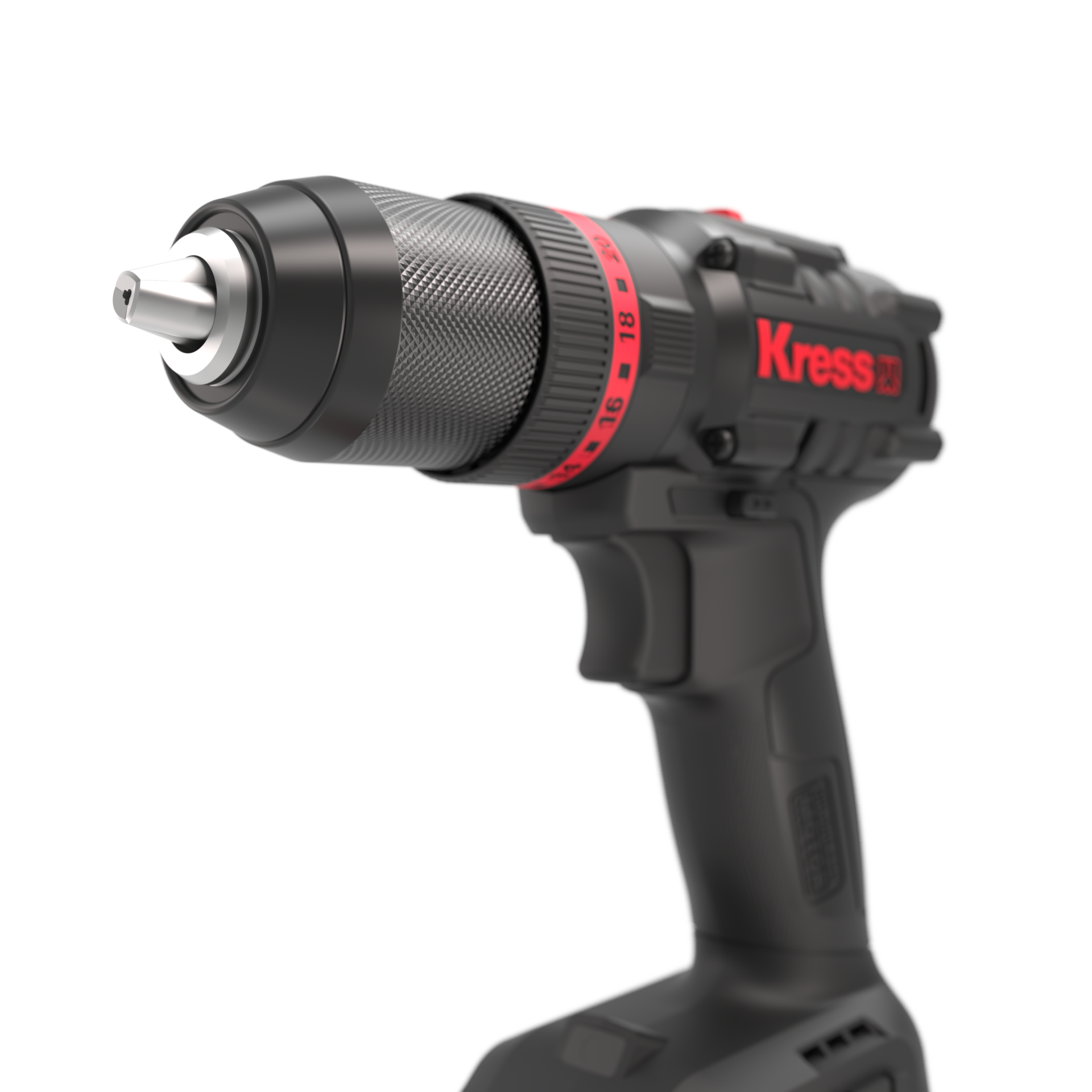 Buy Kress | Cordless Brushless Hammer Drill 20V | KUC30 from Power Tool Services - Image 3 | Best Price