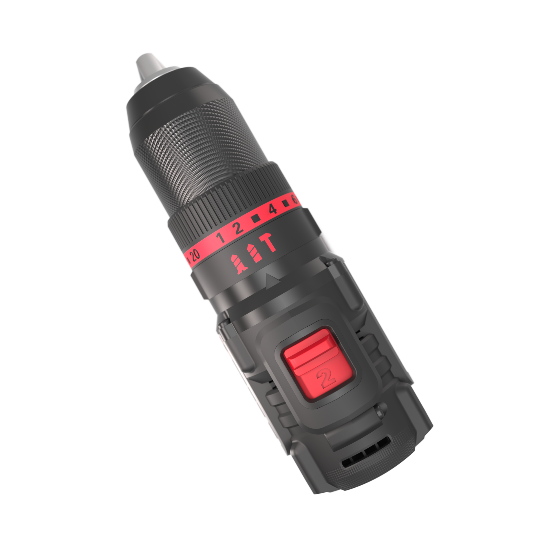 Buy Kress | Cordless Brushless Hammer Drill 20V | KUC35 from Power Tool Services - Image 5 | Best Price