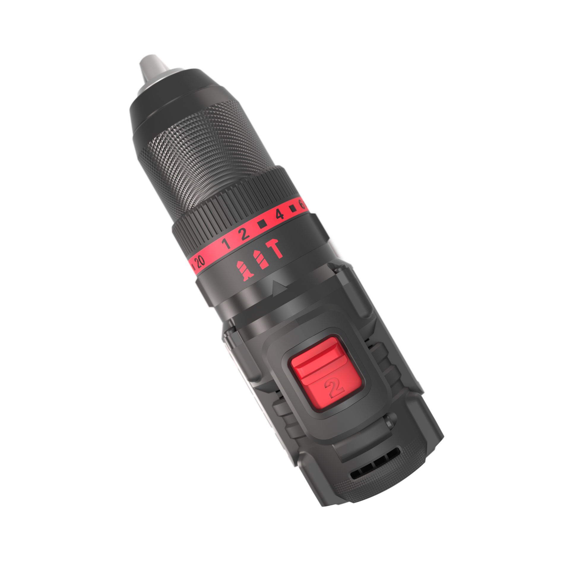 Buy Kress | Cordless Brushless Hammer Drill 20V | KUC30 from Power Tool Services - Image 5 | Best Price