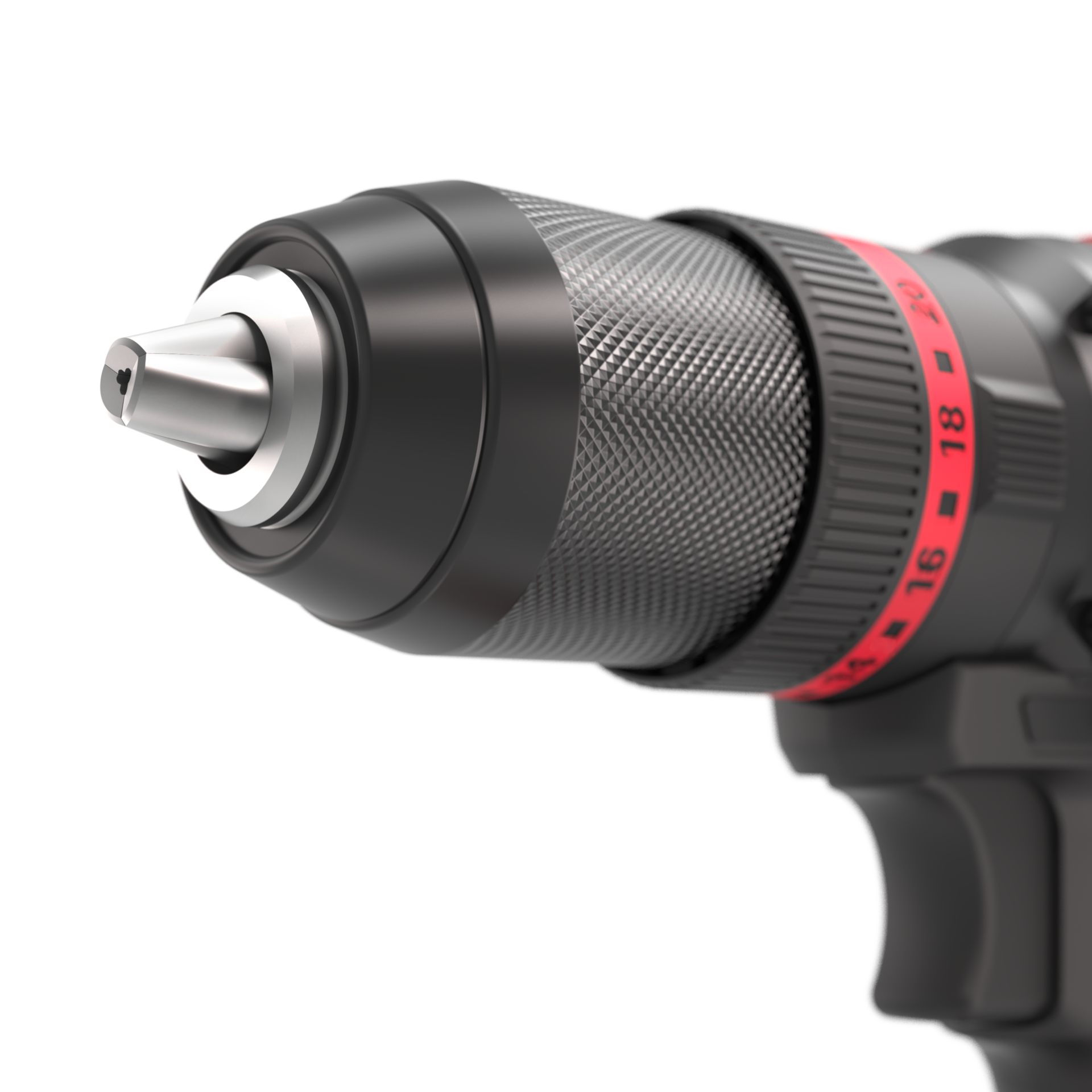 Buy Kress | Cordless Brushless Hammer Drill 20V | KUC30 from Power Tool Services - Image 8 | Best Price