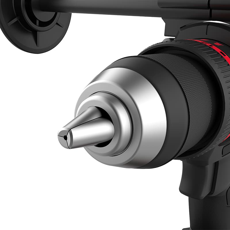 Buy Kress | Cordless Brushless Hammer Drill 90nm | KUC33 from Power Tool Services - Image 4 | Best Price