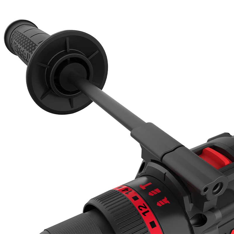 Buy Kress | Cordless Brushless Hammer Drill 90nm | KUC33 from Power Tool Services - Image 6 | Best Price