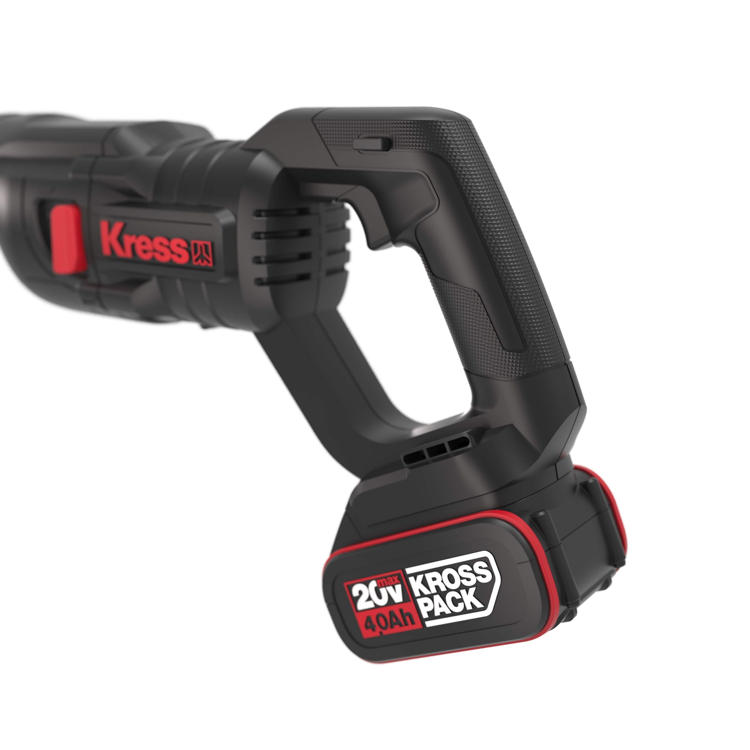 Buy Kress | Cordless Brushless Reciprocating Saw 20V | KUE01.9 from Power Tool Services - Image 3 | Best Price