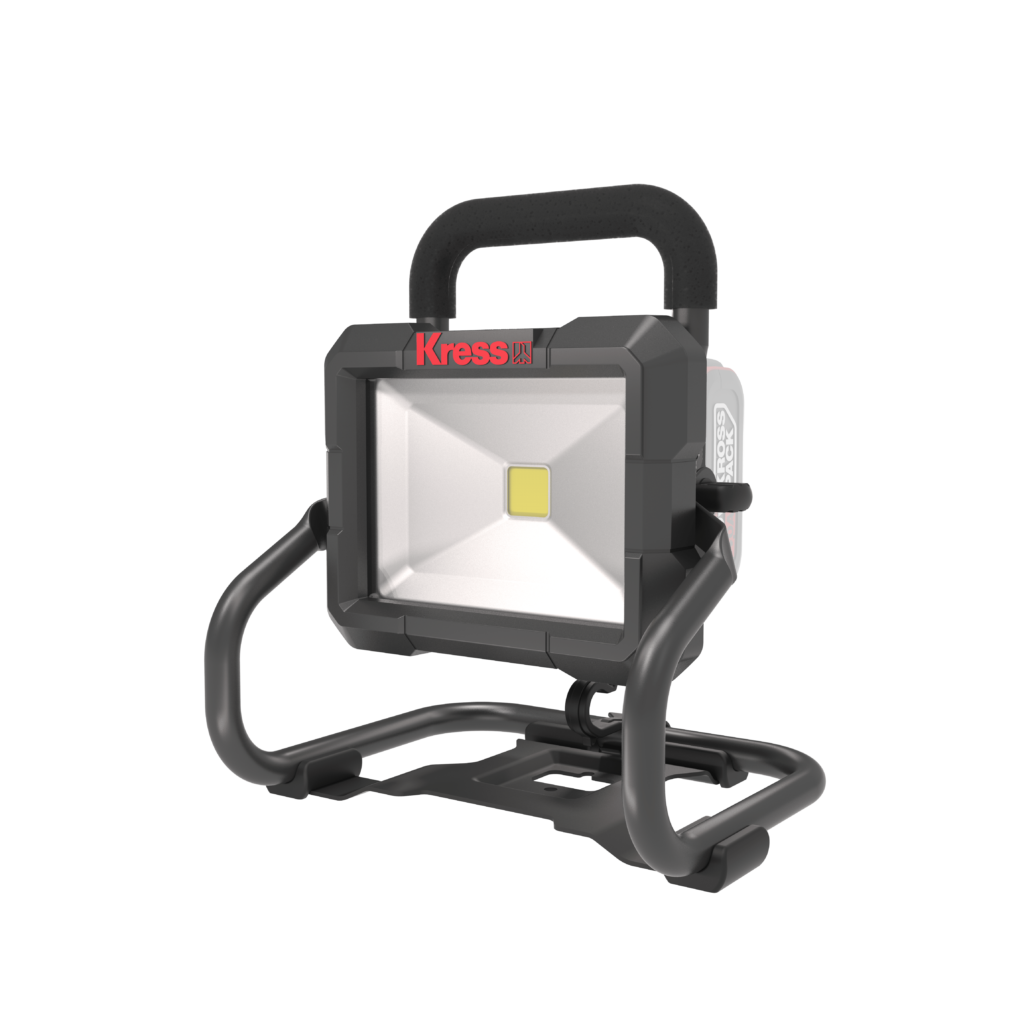 Buy Kress | Cordless Work Light 20V | KUF05.9 from Power Tool Services - Image 1 | Best Price