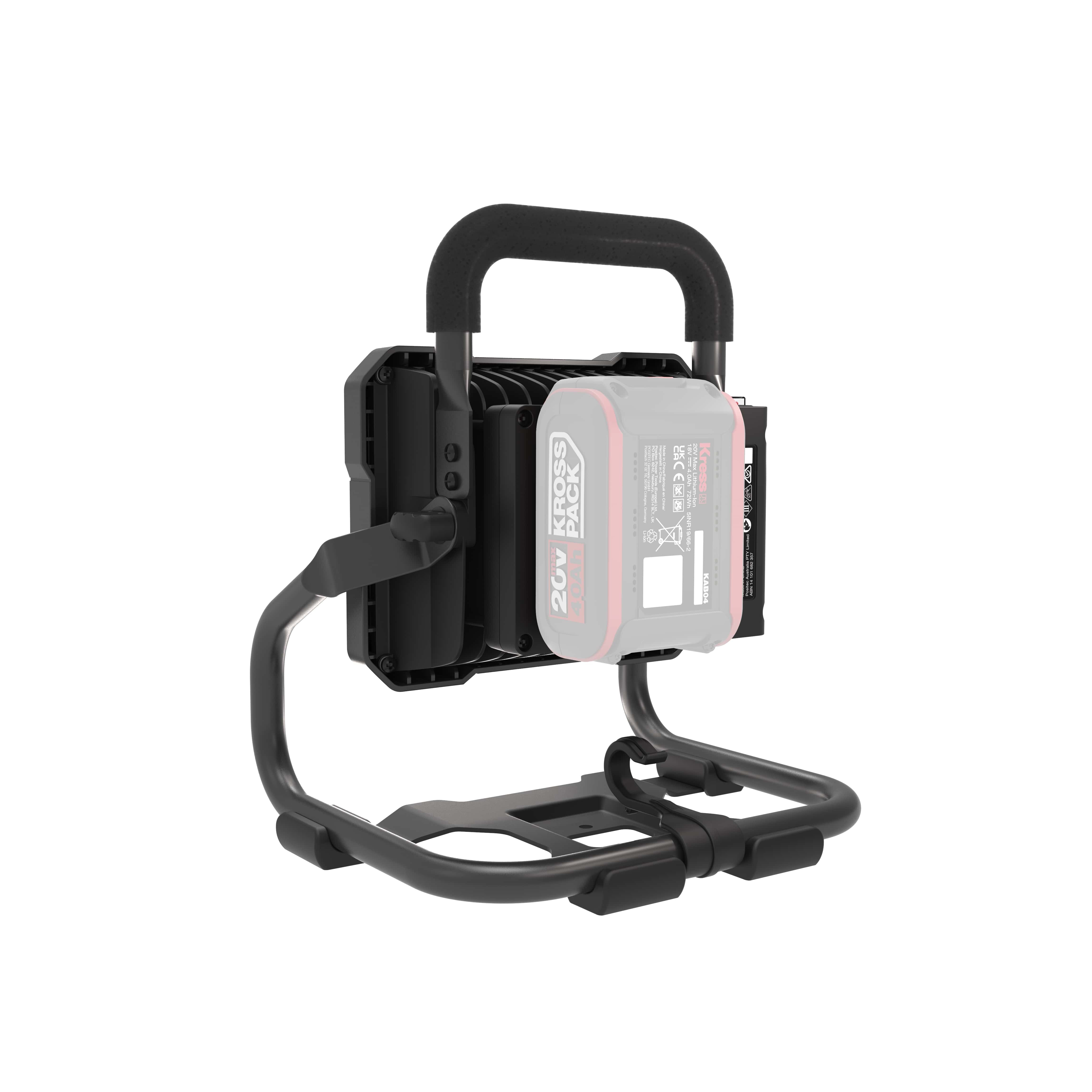 Buy Kress | Cordless Work Light 20V | KUF05.9 from Power Tool Services - Image 4 | Best Price