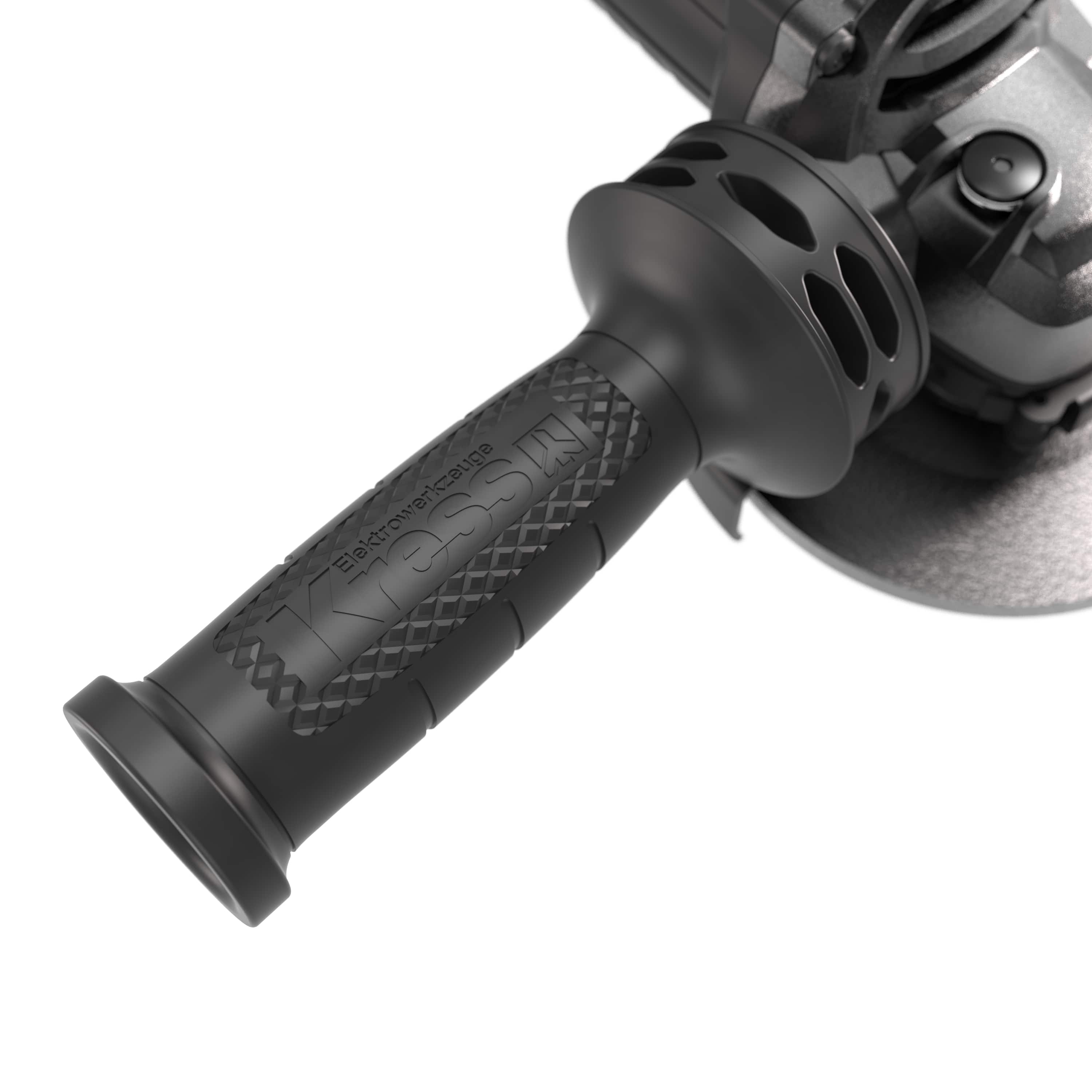 Buy Kress | Cordless Brushless Angle Grinder 115mm | KUH02.91 from Power Tool Services - Image 4 | Best Price