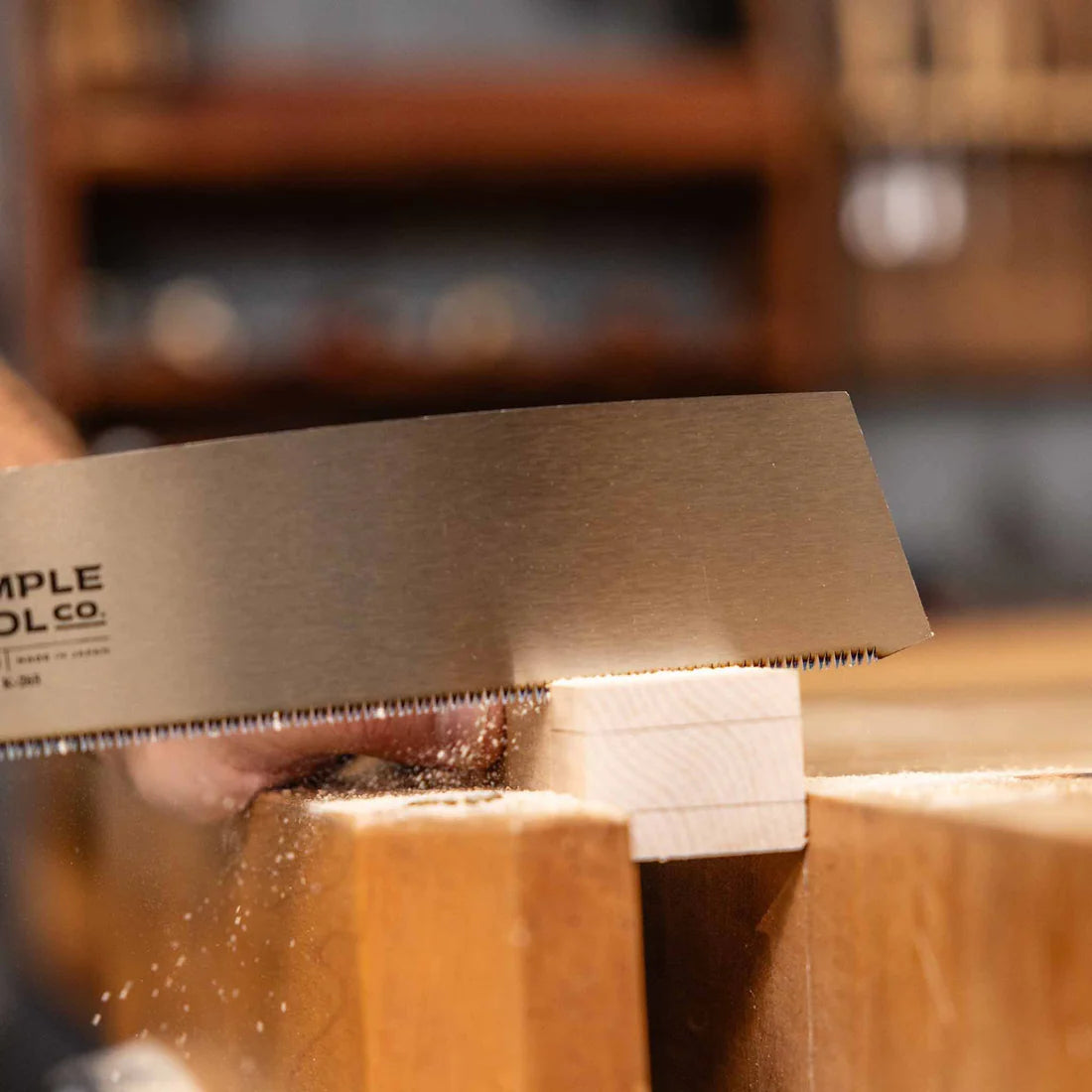 Temple Tool Kataba Pull Saw 265mm 5 - Power Tool Services