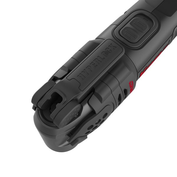 Buy Kress | Cordless Brushless Multi Tool 20V | KUD12.91 from Power Tool Services - Image 3 | Best Price