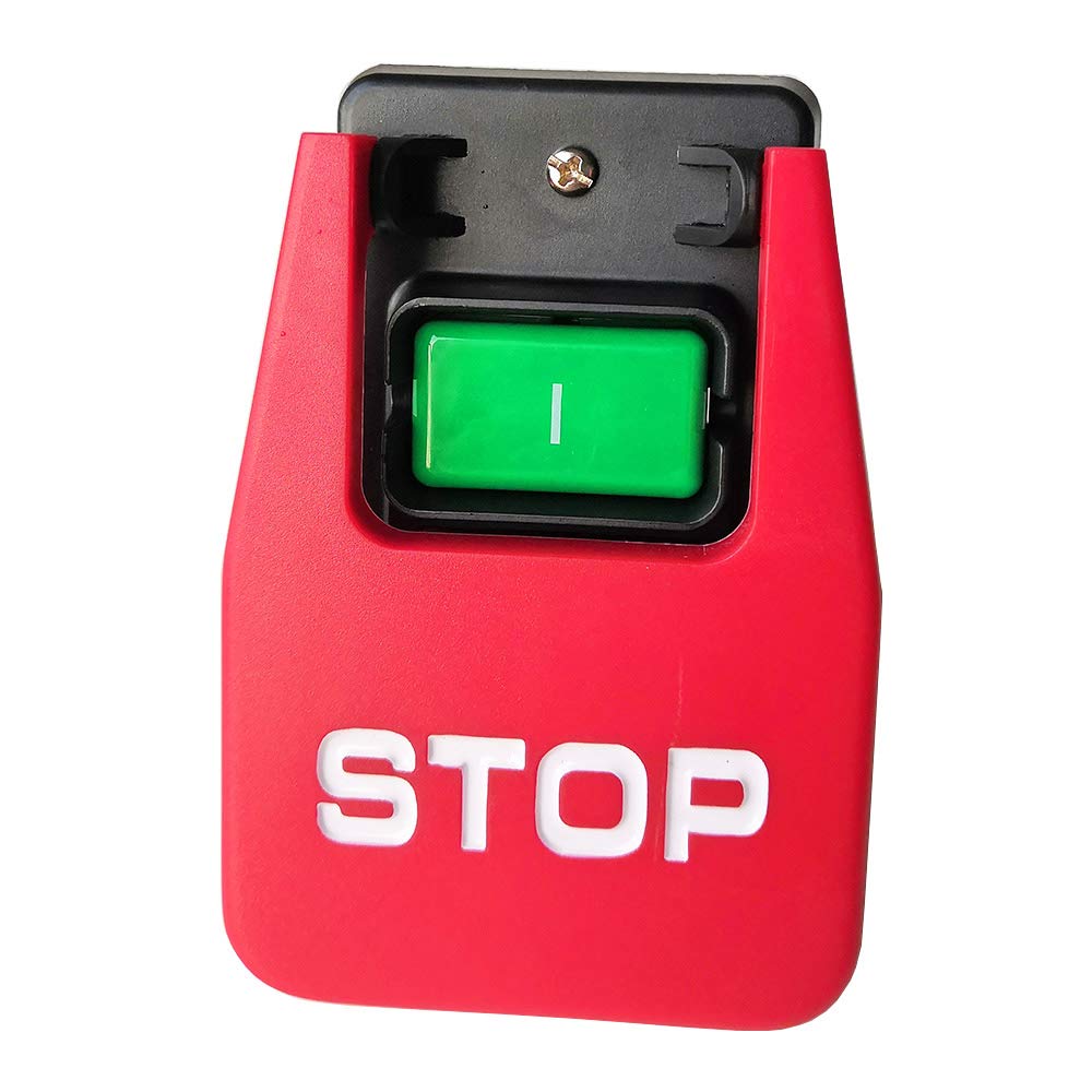 Buy Kedu HY56 Switch 230v/480v 1ph/3ph 10hp from Power Tool Services - Image 1 | Best Price