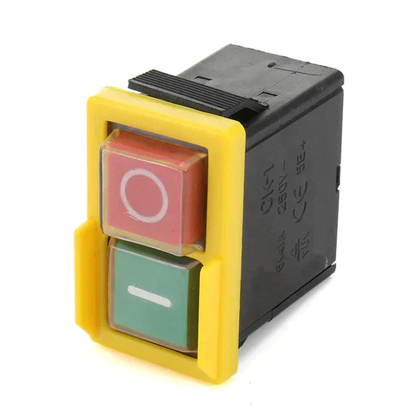 Buy Kedu KJD6 Switch 230V 1ph 0.75hp from Power Tool Services - Image 1 | Best Price