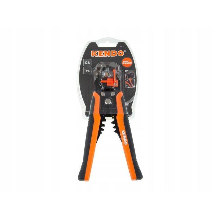 Kendo Automatic Crimping & Stripping Plier KEN11721