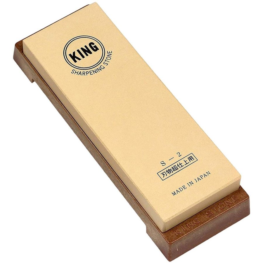 Buy King Japanese Water Stone #6000 from Power Tool Services - Image 2 | Best Price