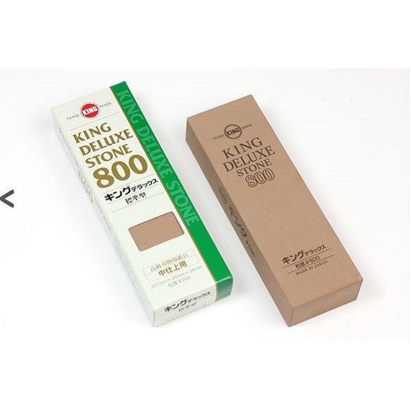 Buy King Japanese Water Stone #800 from Power Tool Services - Image 2 | Best Price