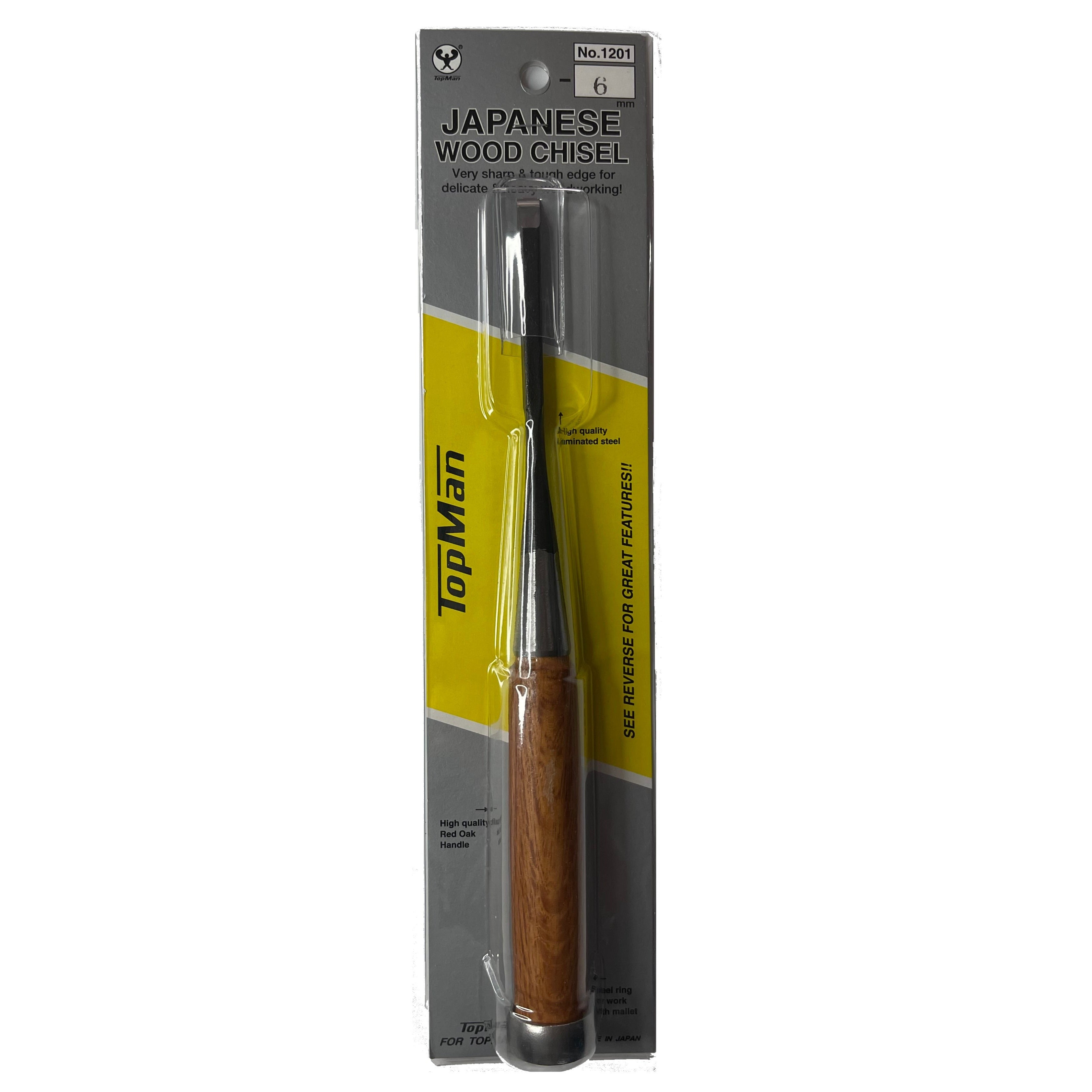 Buy Koyama Oire Japanese Wood Chisels ( Select Size ) from Power Tool Services - Image 1 | Best Price