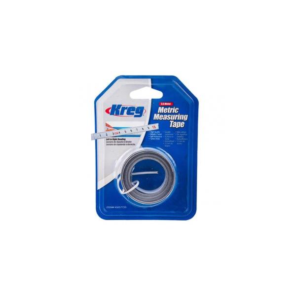 Buy Kreg 3.5 Meter Self-Adhesive Measuring Tape (R-L Reading) KMS7728 from Power Tool Services - Image 1 | Best Price