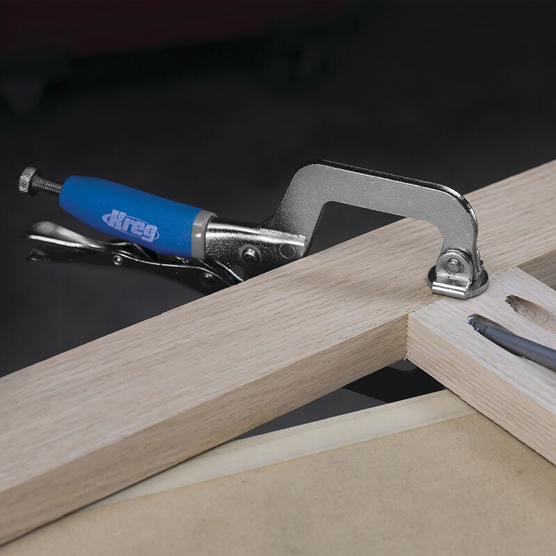 Buy Kreg 51Mm 2" Classic Face Clamp KHC-MICRO from Power Tool Services - Image 5 | Best Price