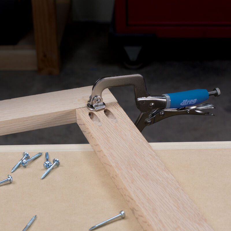 Buy Kreg 51Mm 2" Classic Face Clamp KHC-MICRO from Power Tool Services - Image 4 | Best Price