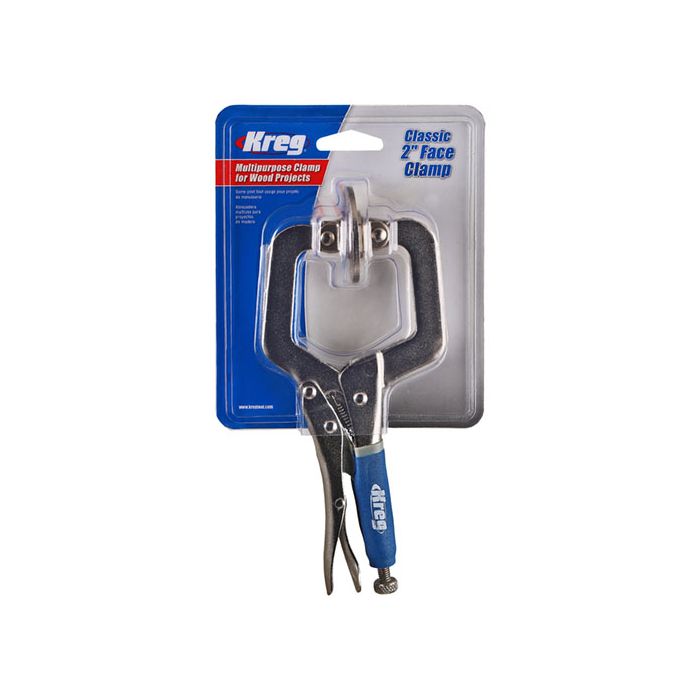 Buy Kreg 51Mm 2" Classic Face Clamp KHC-MICRO from Power Tool Services - Image 1 | Best Price