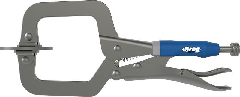 Buy Kreg 51Mm 2" Classic Face Clamp KHC-MICRO from Power Tool Services - Image 2 | Best Price