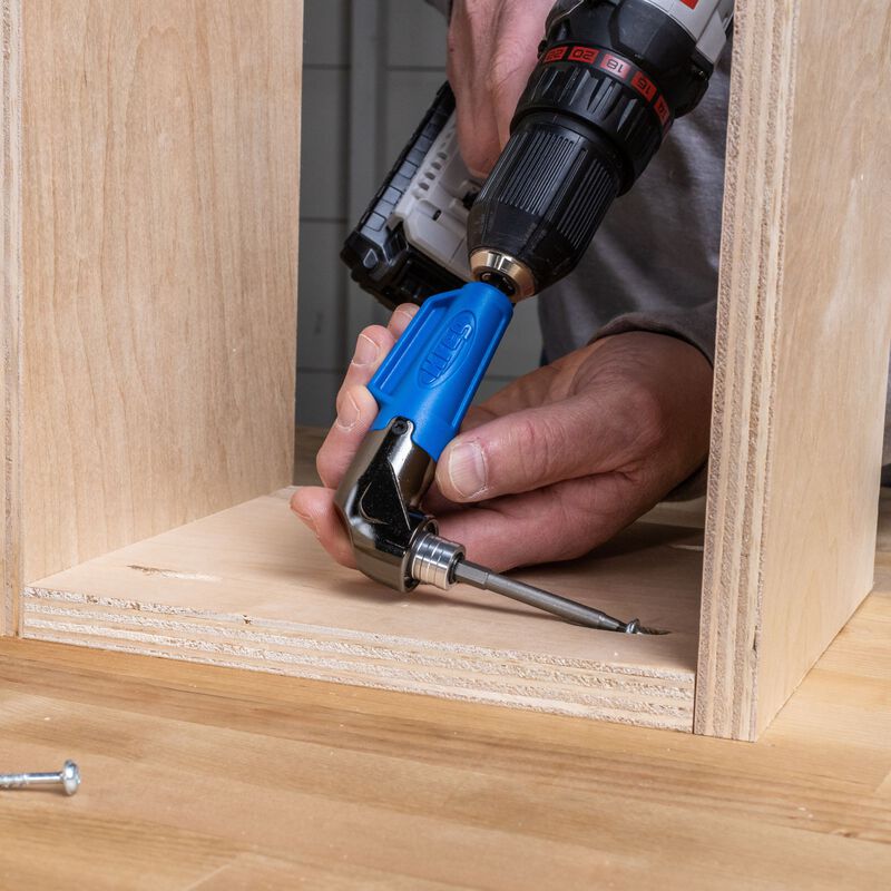 Buy Kreg 90° Pocket-Hole Driver KDRV-90DG from Power Tool Services - Image 4 | Best Price