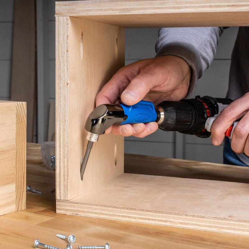 Buy Kreg 90° Pocket-Hole Driver KDRV-90DG from Power Tool Services - Image 5 | Best Price