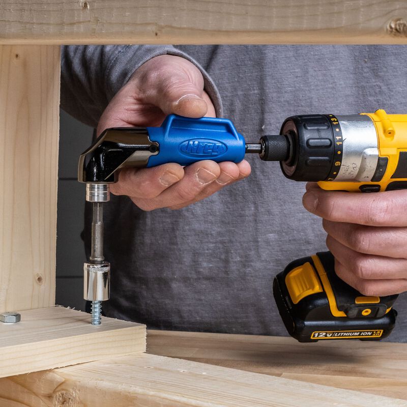 Buy Kreg 90° Pocket-Hole Driver KDRV-90DG from Power Tool Services - Image 7 | Best Price
