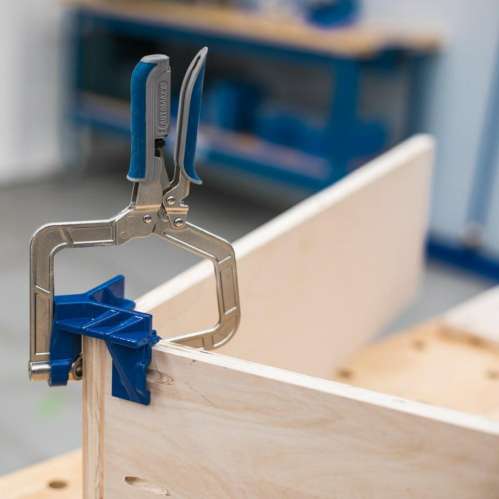 Buy Kreg Automax 90 Degree Corner Clamp KHCCC from Power Tool Services - Image 3 | Best Price