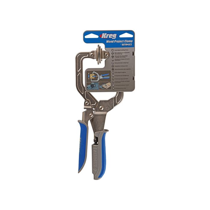 Buy Kreg Automax Face Clamp 3" KHC3 from Power Tool Services - Image 1 | Best Price
