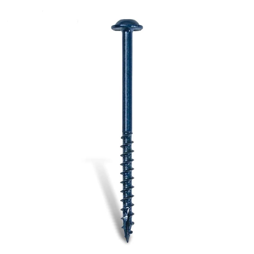 Buy Kreg Blue-Kote Wr Pocket Screws 2 1/2'#8 Coarse Washer Head 250Ct from Power Tool Services - Image 2 | Best Price