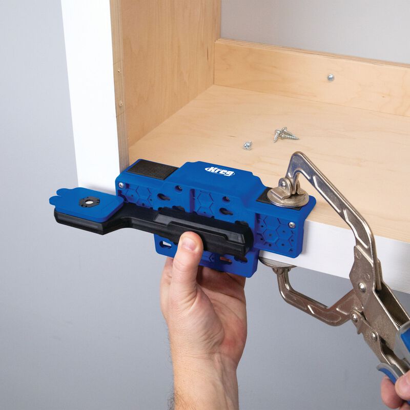 Buy Kreg Cabinet Door Mounting Jig KHI-CDIJ from Power Tool Services - Image 3 | Best Price