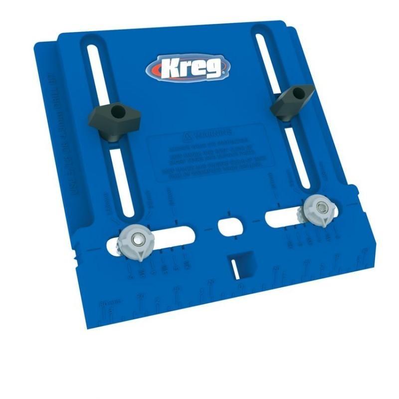 Buy Kreg Cabinet Hardware Jig KHI-PULL-INT from Power Tool Services - Image 2 | Best Price