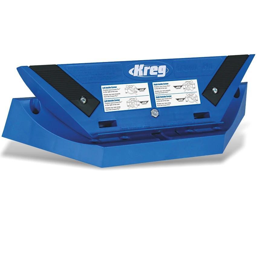Buy Kreg Crown-Pro Crown Moulding Cutting Guide KMA2800 from Power Tool Services - Image 2 | Best Price
