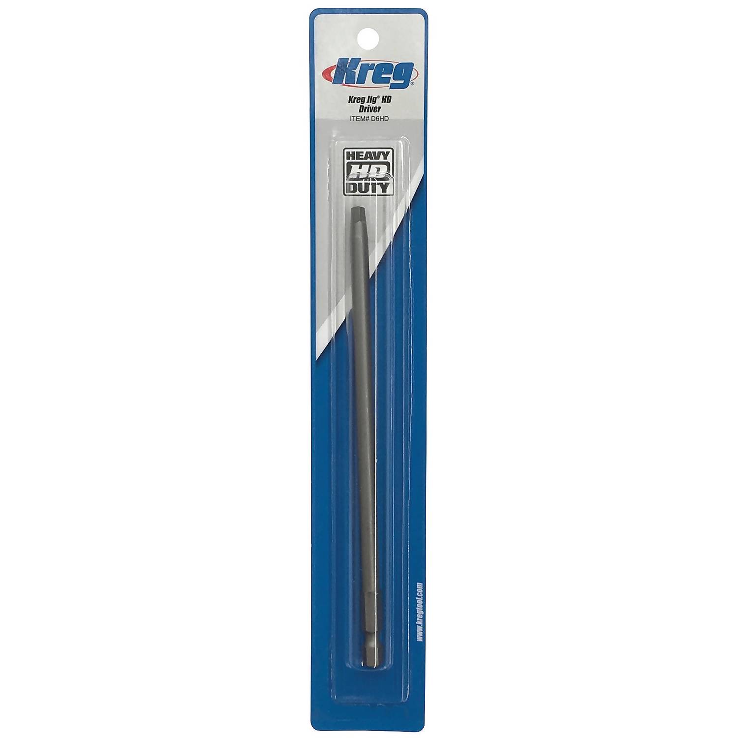 Buy Kreg HD Driver Bit D6HD from Power Tool Services - Image 1 | Best Price