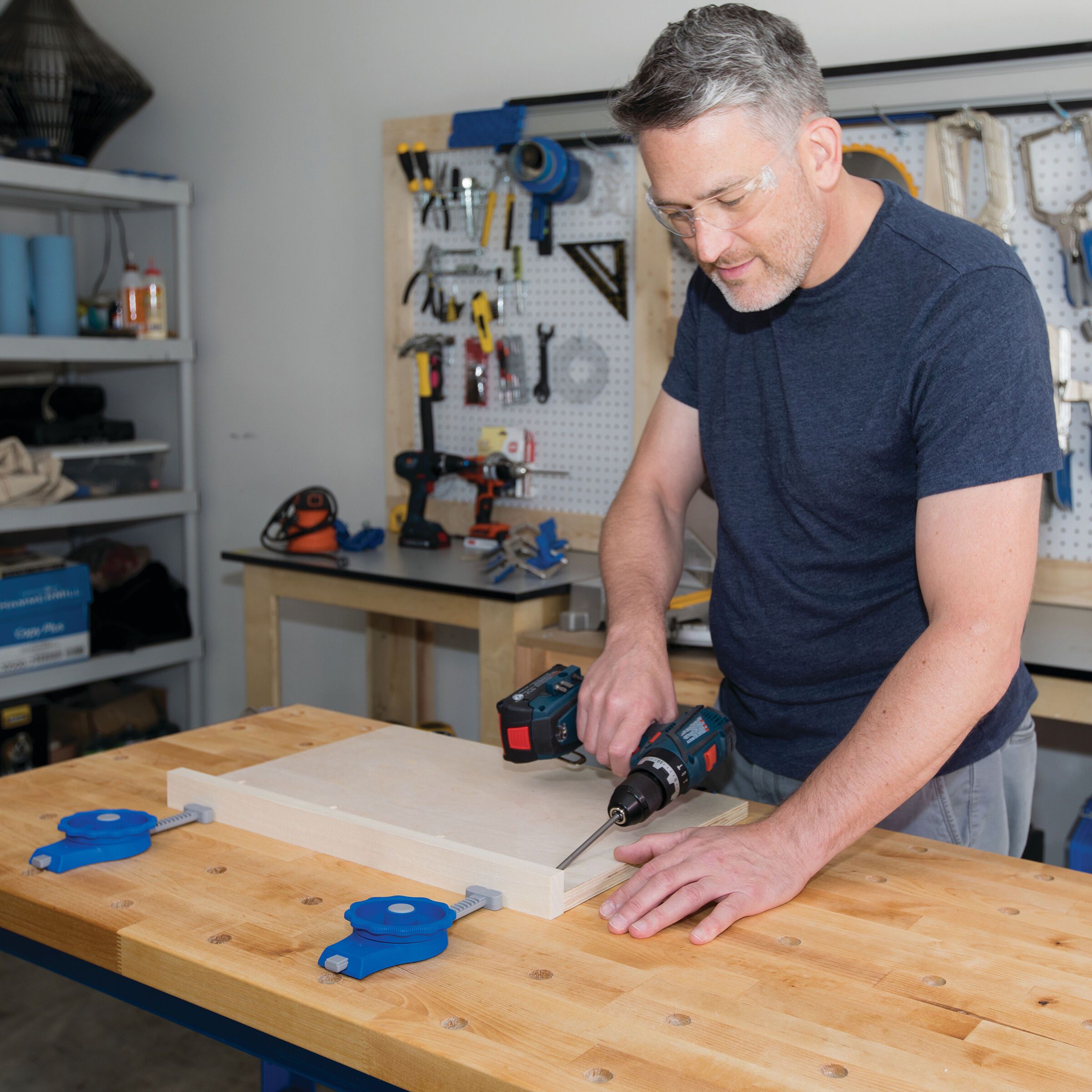 Buy Kreg Inline Clamp KR KBCIC from Power Tool Services - Image 10 | Best Price